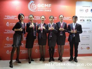 国际商务活动策划大赛（新加坡）